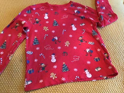 Buy & Sell Essington Wolverhampton - Photos for Christmas top age 5/6