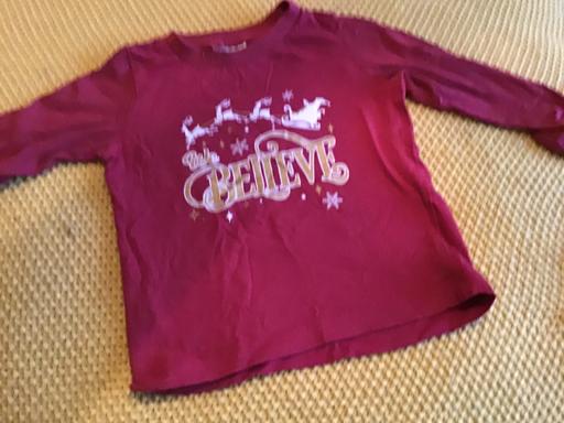 Buy & Sell Essington Wolverhampton - Photos for Christmas top age 18-24 months