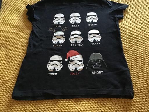 Buy & Sell Essington Wolverhampton - Photos for Christmas T-shirt Next age 8