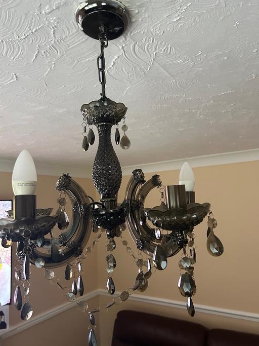 Buy & Sell Bordesley Green Birmingham - Photos for 5 light chandelier