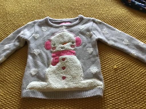 Buy & Sell Essington Wolverhampton - Photos for Christmas jumper age 18-24 months