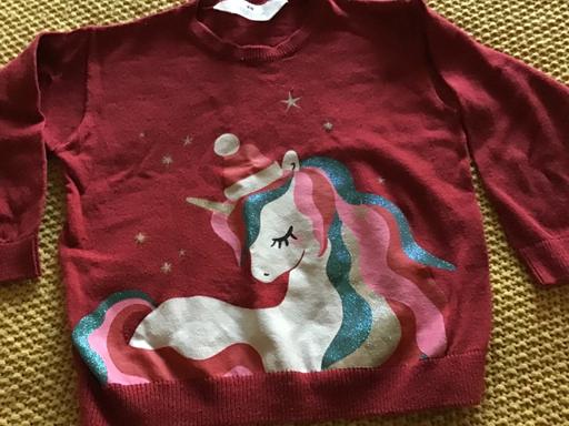 Buy & Sell Essington Wolverhampton - Photos for Christmas jumper age 18-24 months