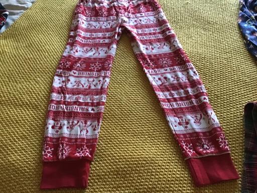 Buy & Sell Essington Wolverhampton - Photos for Christmas bottoms age 8/9