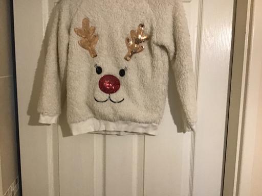 Buy & Sell Essington Wolverhampton - Photos for Christmas jumper age 9,