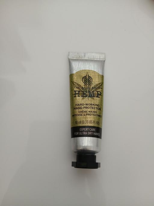 Buy & Sell Bradley Fold Trading Estate Bury - Photos for Small Hemp Hand Cream New