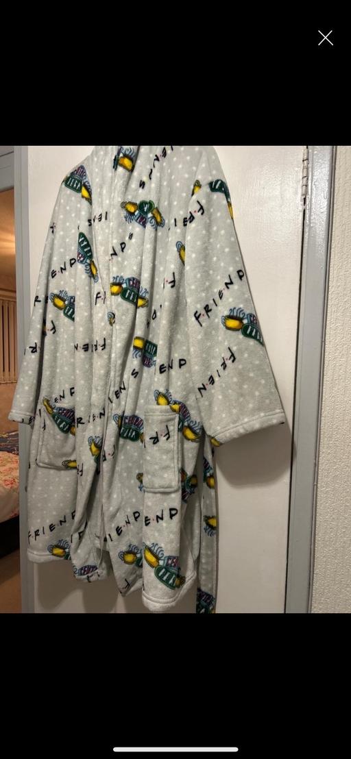 Buy & Sell Whiston Knowsley - Photos for Friends dressing gown