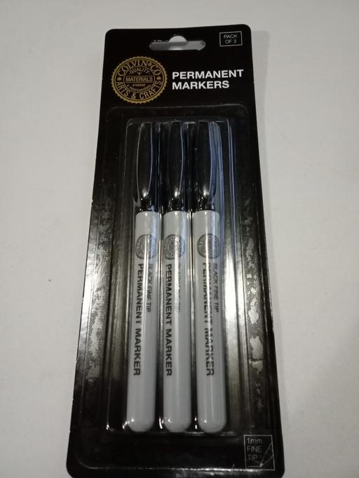 Buy & Sell Horncastle East Lindsey - Photos for new pack of permanent markers