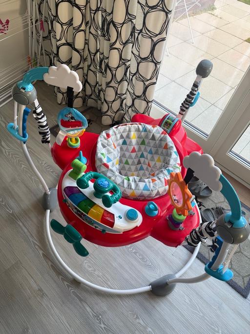 Buy & Sell Cambridge City Centre Cambridge - Photos for Baby Einstein Ocean 2-in-1 Activity Jumpy