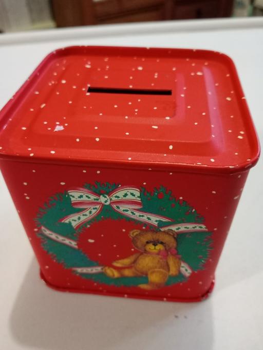 Buy & Sell Horncastle East Lindsey - Photos for brand new Christmas moneybox