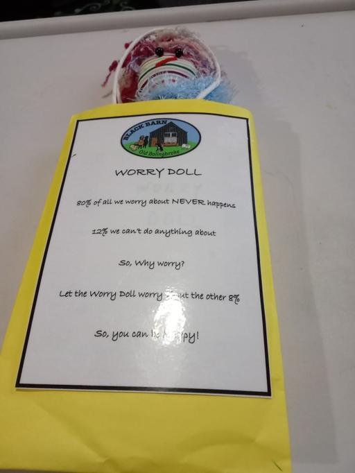 Buy & Sell Horncastle East Lindsey - Photos for Worry doll carry set