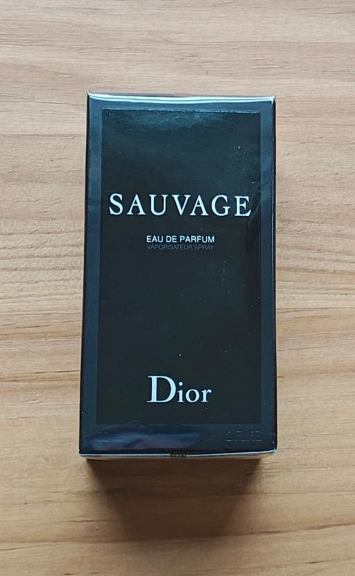 Buy & Sell Gipsy Hill South East London - Photos for NEW SAUVAGE Eau De Parfum 60ml