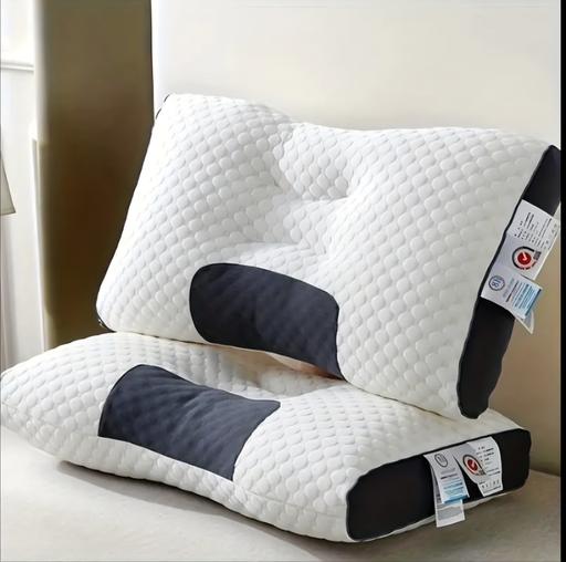 Buy & Sell West Bromwich Sandwell - Photos for Cotton Massage Pillow Supportive Neck Cushion