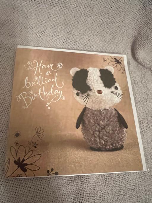 Buy & Sell Hetton-Le-Hole Sunderland - Photos for Birthday Card