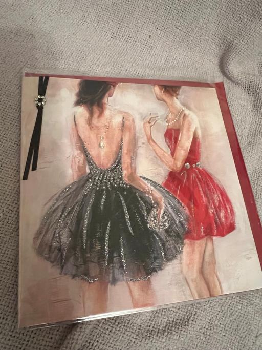 Buy & Sell Hetton-Le-Hole Sunderland - Photos for Birthday Card From Clinton’s