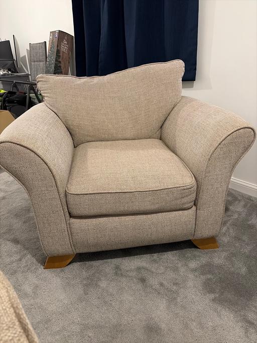 Buy & Sell Eastbourne Town Centre Eastbourne - Photos for New arm chair