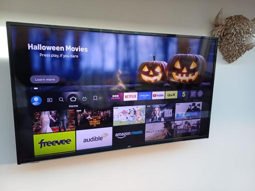 Buy & Sell Hove Edge Calderdale - Photos for JVC SMART TV