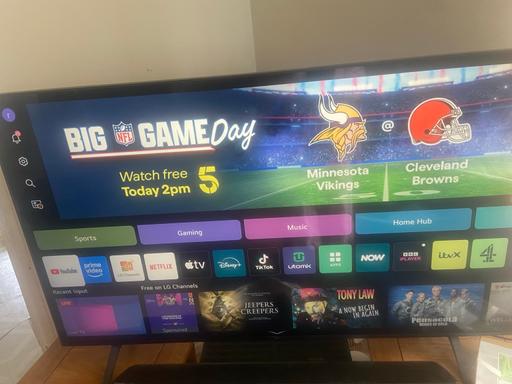 Buy & Sell Sparsholt Winchester - Photos for Tv 50 inch Lg