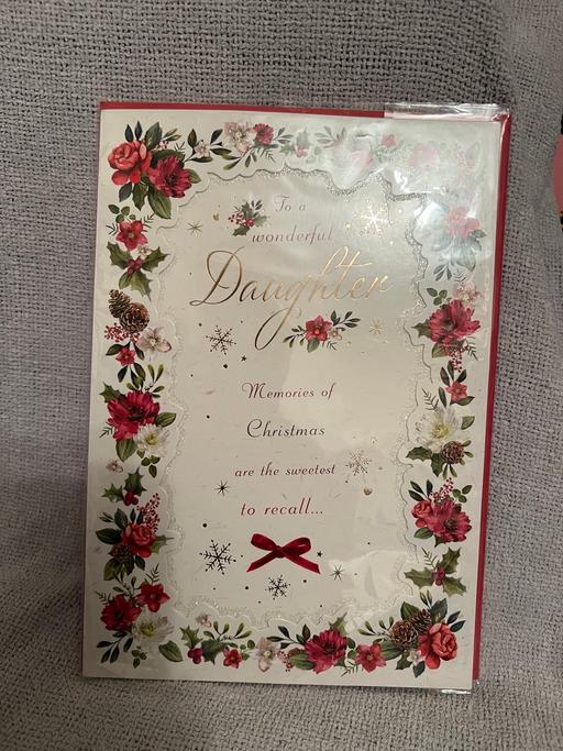 Buy & Sell Hetton-Le-Hole Sunderland - Photos for Daughter Christmas Card