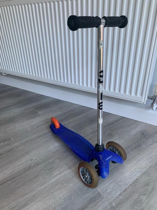 Buy & Sell Lower Gornal Dudley - Photos for Kids Micro Scooter - Blue