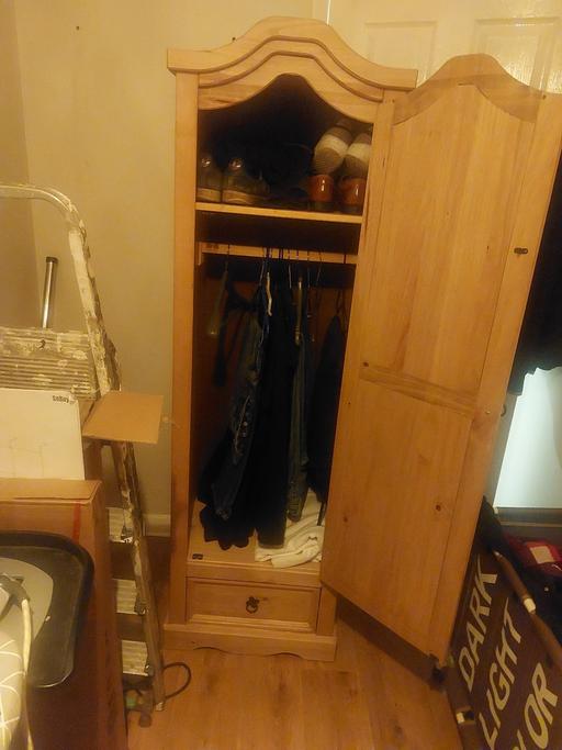 Buy & Sell Stannington Sheffield - Photos for ready assembled 1 door wardrobe