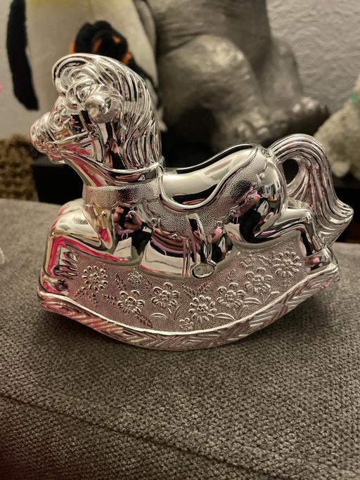 Buy & Sell Bordesley Green Birmingham - Photos for Rocking horse money box