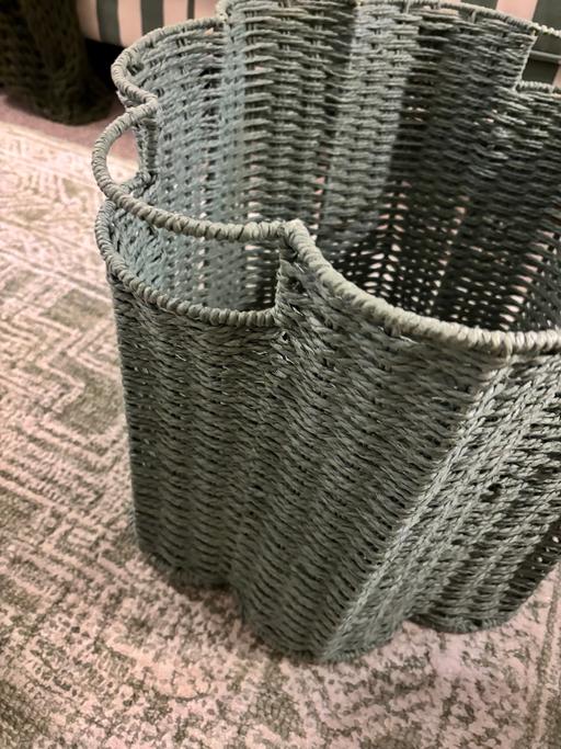 Buy & Sell Bartley Green Birmingham - Photos for Extra large Homesense basket