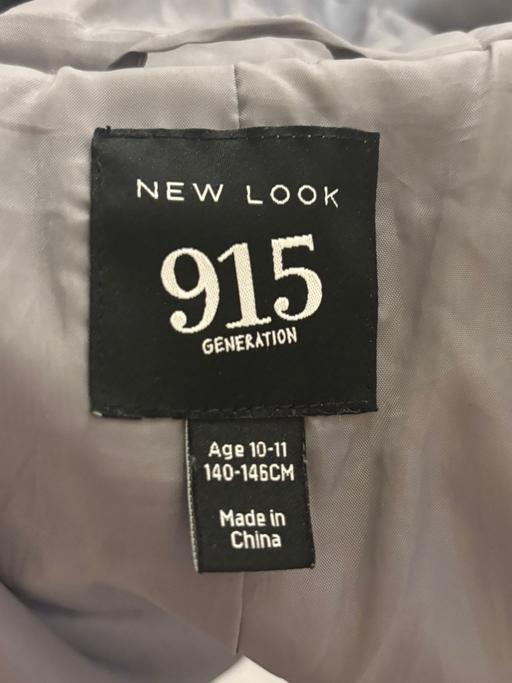 Buy & Sell Kings Heath Birmingham - Photos for Girls Grey Jacket