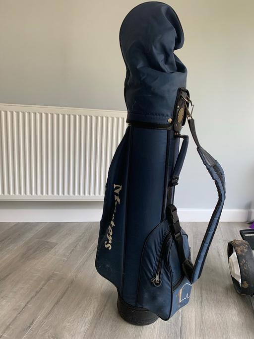 Buy & Sell Lower Gornal Dudley - Photos for Golf Clubs & Bag by The Masters Golf Company