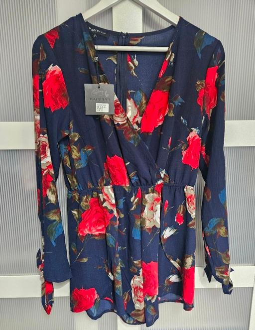 Buy & Sell Weston Point Halton - Photos for 🌟NEW🌟 Size 10 PARISIAN playsuit