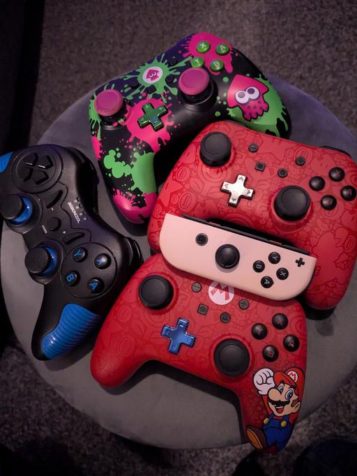 Buy & Sell Whiston Rotherham - Photos for Untested switch controllers