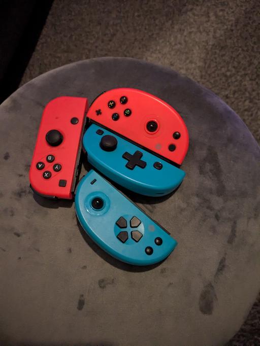 Buy & Sell Parkgate Rotherham - Photos for broken spares joycons