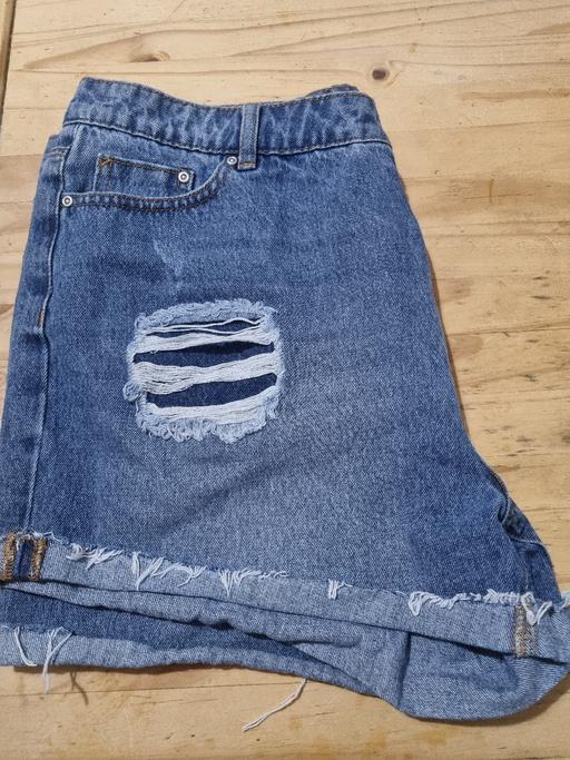Buy & Sell Bournville Birmingham - Photos for George Denim Shorts Size 14
