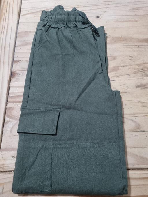 Buy & Sell Stirchley Birmingham - Photos for Khaki Cargos M/L BNWT