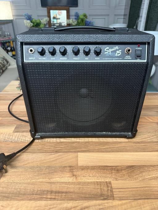 Buy & Sell Bartley Green Birmingham - Photos for Fender Squier electric guitar Amp