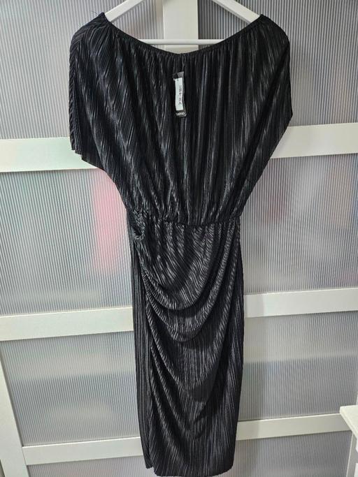 Buy & Sell Weston Point Halton - Photos for 🌟NEW🌟 Size 16 BOOHOO black dress