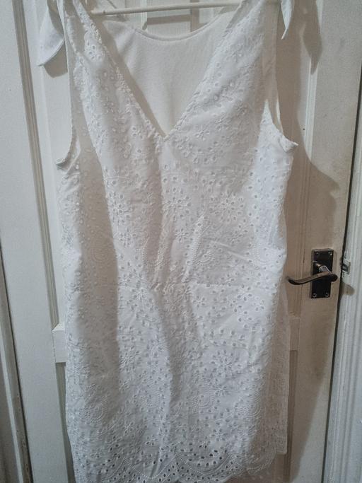 Buy & Sell Stirchley Birmingham - Photos for Shein White Dress Size 1XL