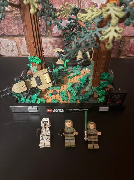 Buy & Sell Bartley Green Birmingham - Photos for Lego Endor Speeder Bike Chase