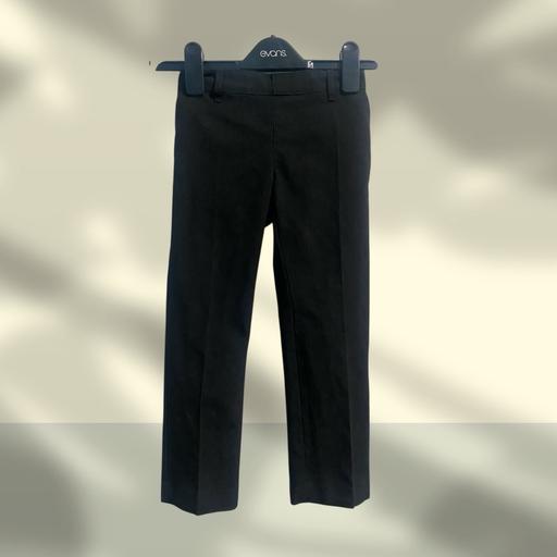Buy & Sell North Kensington West London - Photos for M&S black trouser aged 5-6years
