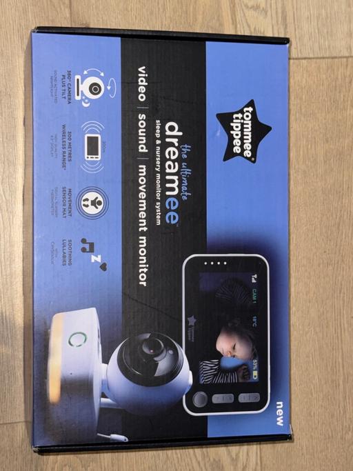 Buy & Sell Yardley Birmingham - Photos for Tommee Tippee Dreamee Baby Monitor