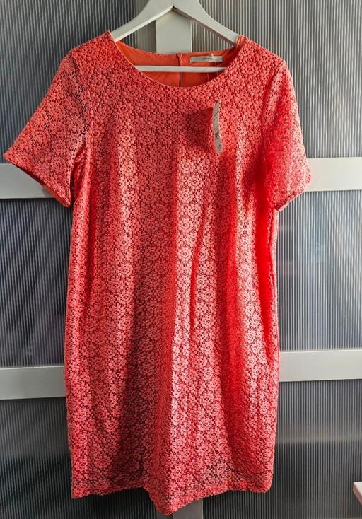 Buy & Sell Weston Point Halton - Photos for 🌟NEW🌟 Size 14 GEORGE coral dress