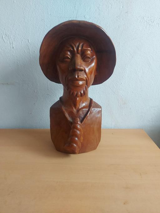 Buy & Sell Scarisbrick (Southport) West Lancashire - Photos for African Hand-Carved Wooden Sculpture – Tradit