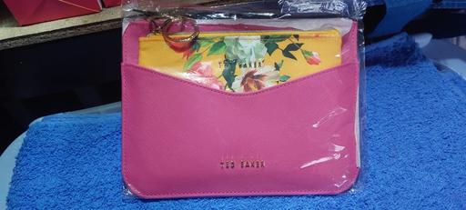 Buy & Sell Becontree Heath East London - Photos for Ted Baker beauty bag duo