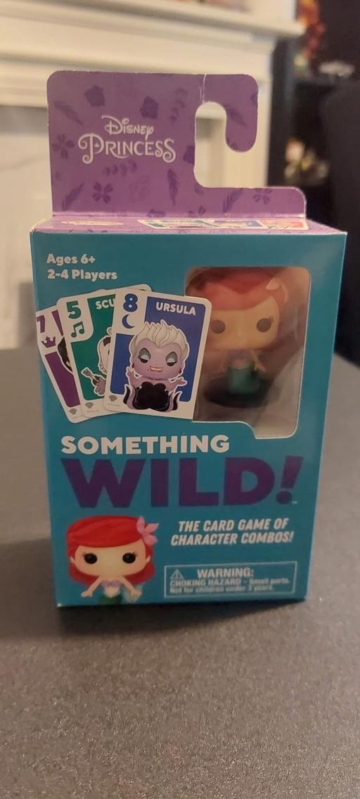 Buy & Sell Romford Havering - Photos for Disney Princess wild card game 6+