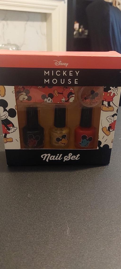 Buy & Sell Becontree Heath East London - Photos for Mickey Mouse nail polish