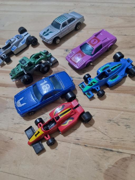 Buy & Sell Bournville Birmingham - Photos for Toy Vehicles x 8