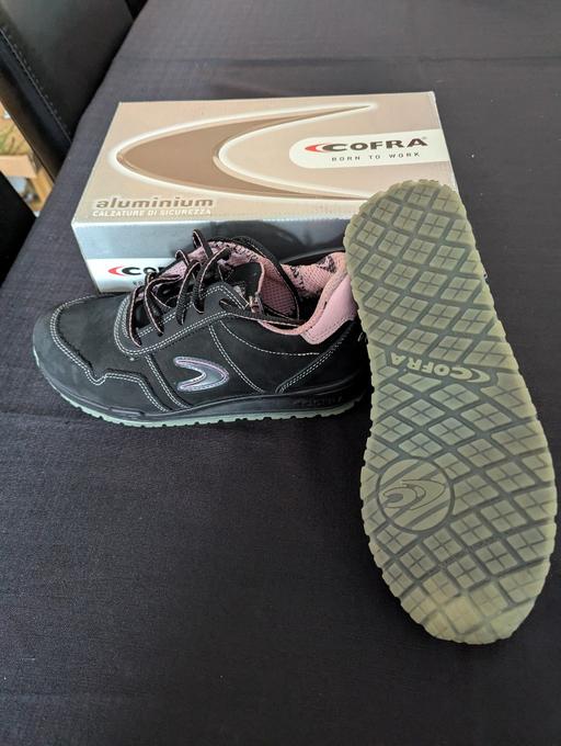 Buy & Sell Stowmarket Mid Suffolk - Photos for Womens Safety Trainers