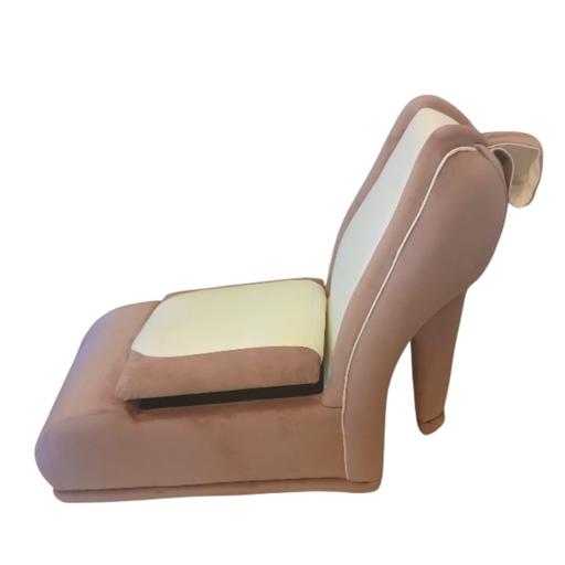 Buy & Sell Newhall Street Birmingham - Photos for Pink High Heel Ottoman Shoe Chair