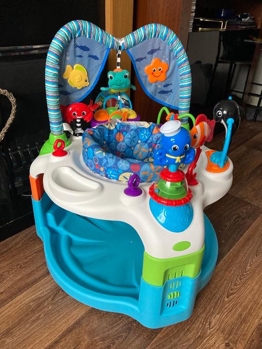 Buy & Sell Small Heath Birmingham - Photos for Baby Einstein activity world, musical