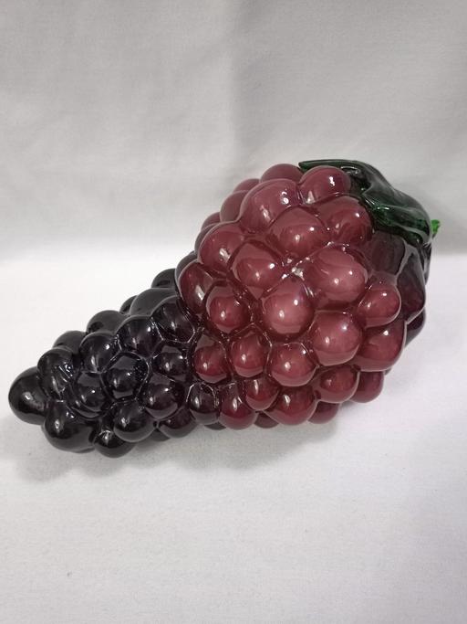 Buy & Sell Hall Green Birmingham - Photos for MURANO STYLE ART GLASS GRAPE CLUSTER.