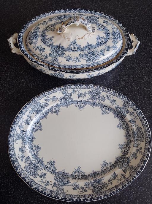 Buy & Sell Woodthorpe Charnwood - Photos for K & co late Mayer Watford plate and pie dish